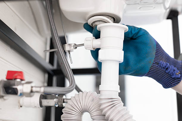 Reliable Pipe Repair contractor in Eunice, LA by Masters Plumbing Service